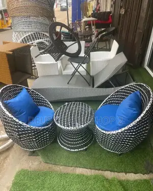 Rattan Garden Furniture