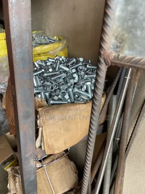 Bolt and Nut