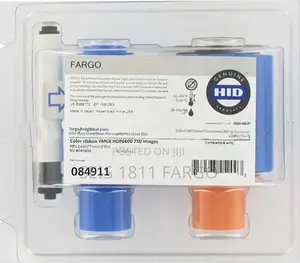 Hid Fargo Hdp6600 Ymck Color Ribbon