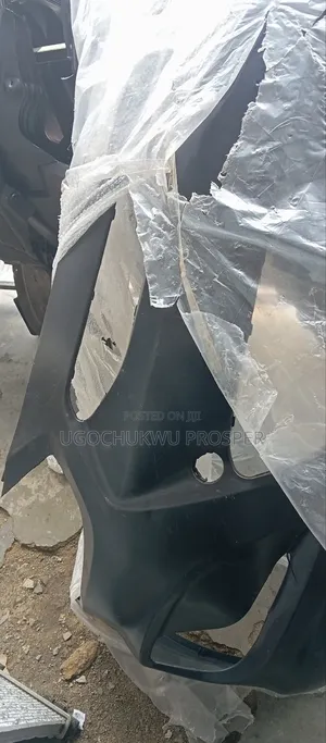 Hyundai Accent Front Bumper 2012-2014