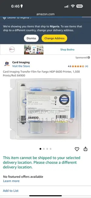 Hid Fargo Hdp6600 Film