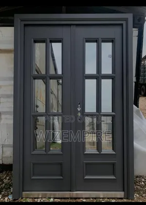 4ft French Glass Doors Available