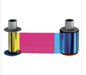 Hid Fargo Hdp5000e Color Ribbon (84511)