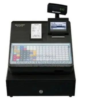 Cash Register Machine