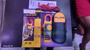 Fluke 324 Digital Clamp Meter