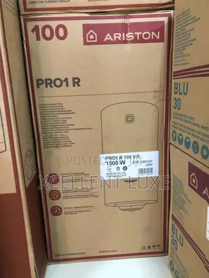 100 Liters Ariston Energy Saving Water Heater