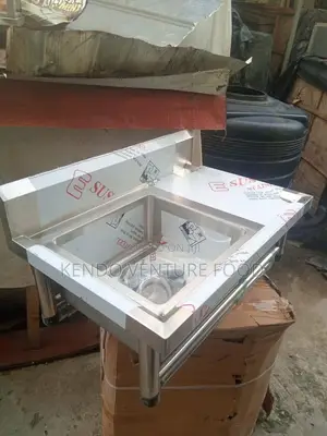 Stainless Steel Washing Sink