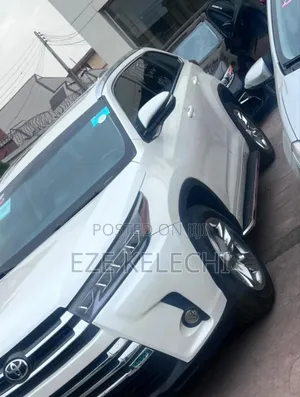 Highlander 2015-2019 Headlight 4 Touch