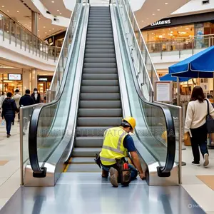 Escalators Reliable and Safe Elevators