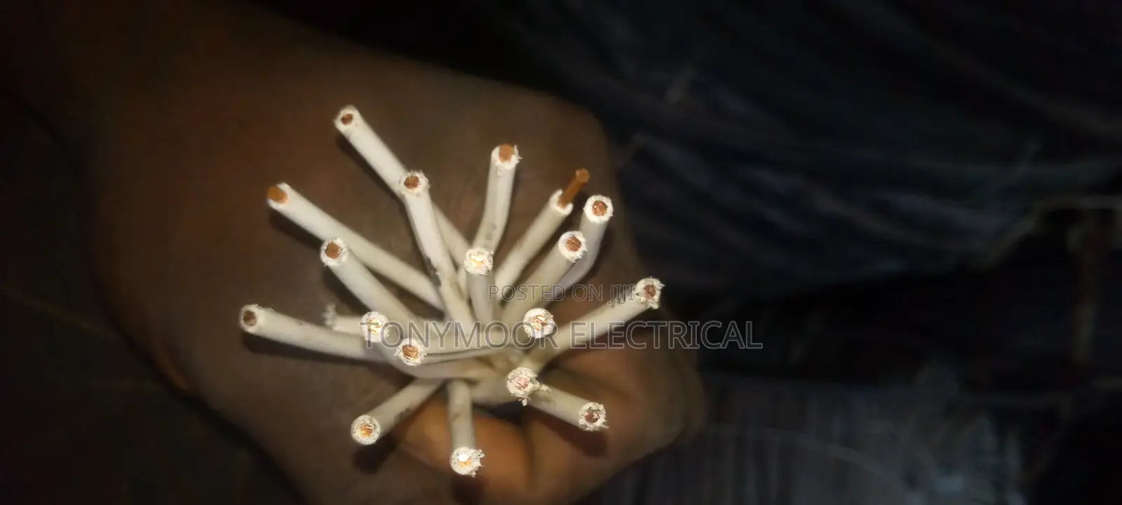 20 Core 2.5mm Available