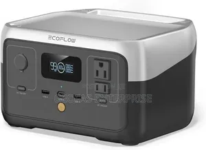 Ecoflow River 2 Portable Power Station 256wh Capacity 300w