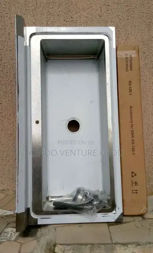 Quality Industrial Production Wide Sink