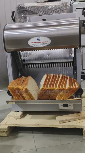 Commercial Bread Slicer Machine