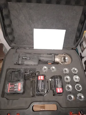 300mm Rechargeable Crimping Tools