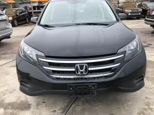 Honda CR-V EX 4dr SUV AWD (2.4L 4cyl 5A) 2012 Black
