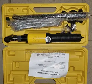 Zyl-5 Hydraulic Gear/Bearing Puller