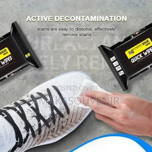 Shoe Shine Wipes