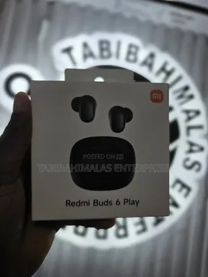 Redmi Buds 6 Play