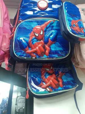 Quality 3in1 Children School Bag