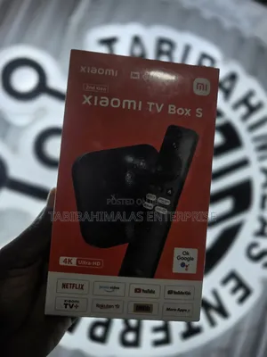 Xiaomi 4k Ultra Hb Tv Box