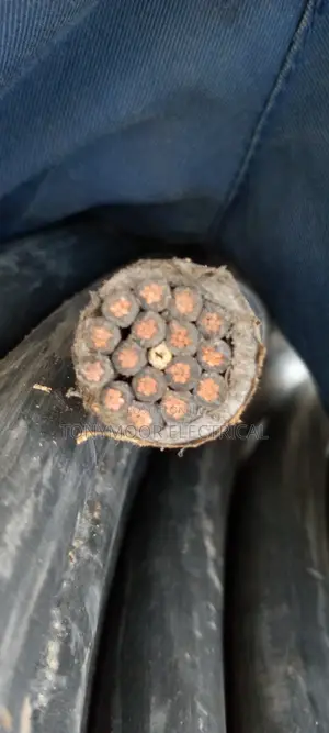2.5mm 16core Available and All Size of Multiple Core