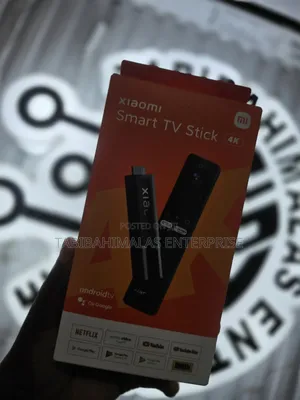Xiaomi 4k Andriod Tv Stick