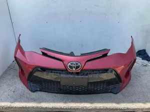Toyota Corolla 2018 Model Front Bumper Complete
