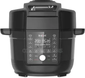Instant Pot Duo Crisp 13 in 1 Pressure Cooker