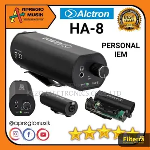 Alctron Ha-8 In Ear Monitor