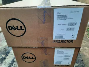 Dell 3800 Lumens Projector, Daylight Projector