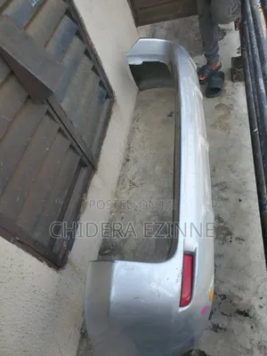 Toyota Rav 2008 Model Back Bumper