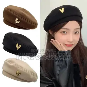 Luxury and Designer Beret