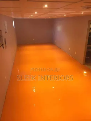 Subliminal Epoxy Flooring