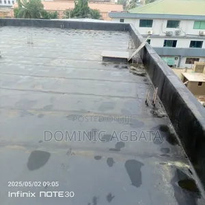 High-Spirited Roof Waterproofing