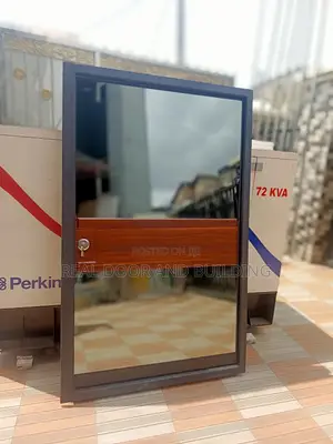 New Luxury Pivot Door