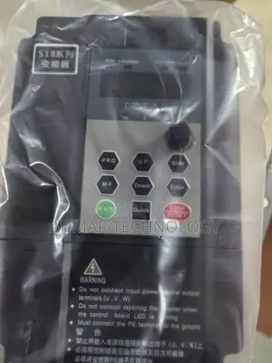 S18 2.2kw Single to Three Phase VFD