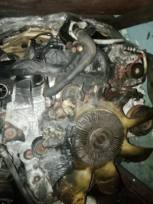 Wrangler Jeep Engine Diesel