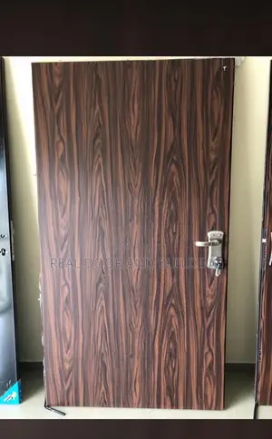 High Quality Israeli Door (Ishq51)