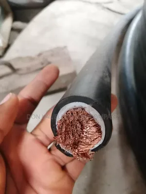 1x240mm Flexible Wire Pure Copper