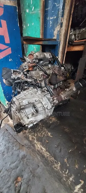 Complete Engine Lexus 1mz Rx300 4 Wheel Drive