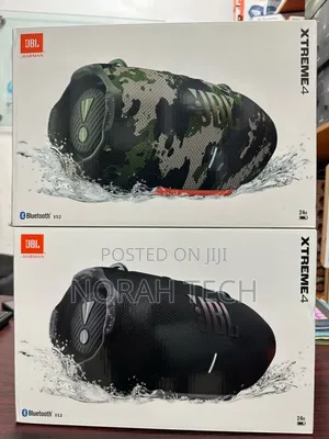 JBL Xtreme 4 Portable Waterproof Speaker