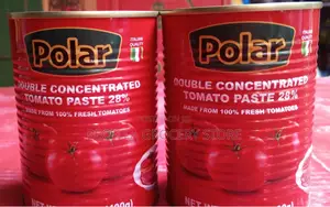 Polar Tomatoes Paste 400g×24