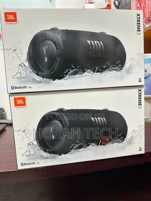 JBL Xtreme 3 Portable Bluetooth Speakers