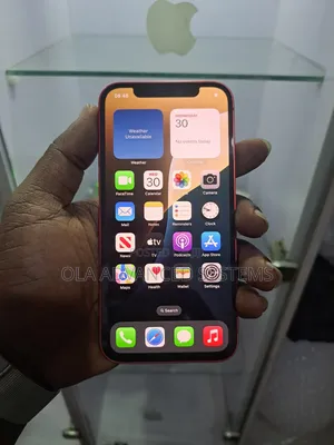 Apple iPhone 12 64 GB Red