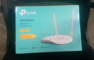 Tl-Wa801n Tp-Link 300mbps Wireless N Access Point
