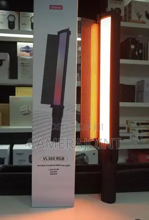 Ulanzi Vl360 RGB Tubelight