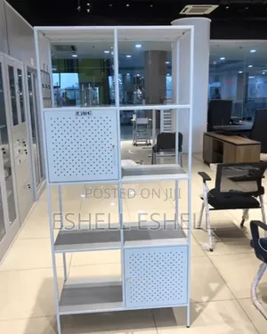 Metal Multipurpose Storage Rack /Office, Kitchen, Home Rack.
