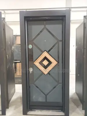 High Quality 3ft Luxury Door (563lo)