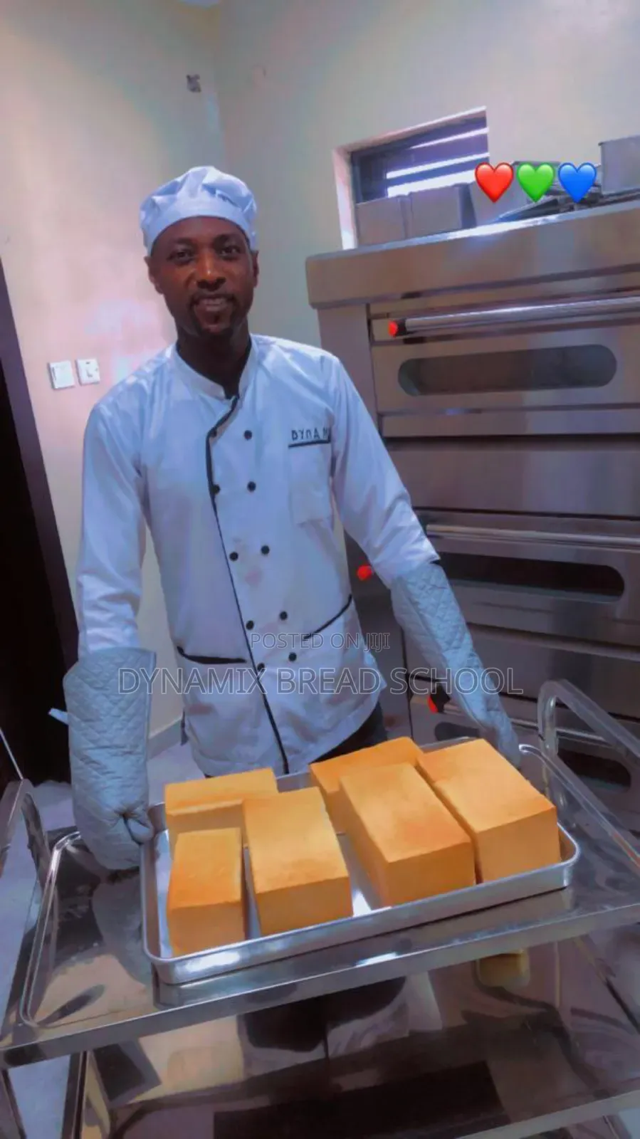 Bakery Consultancy