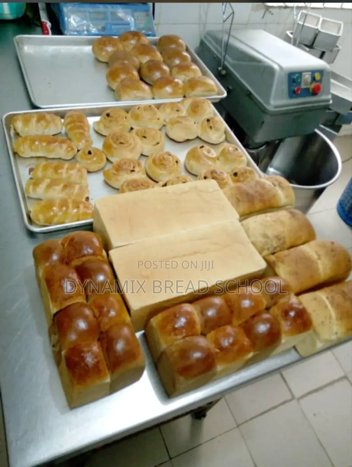 Bakery Consultancy
